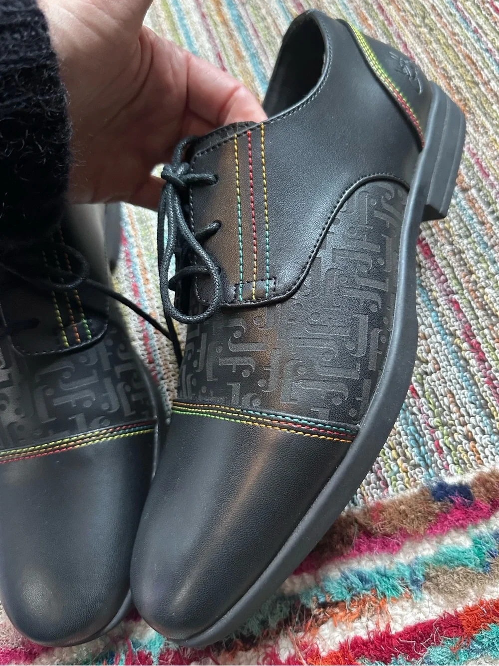 John Fluevog fluevog prophesy